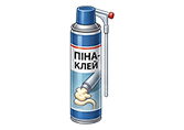 Пена-клей