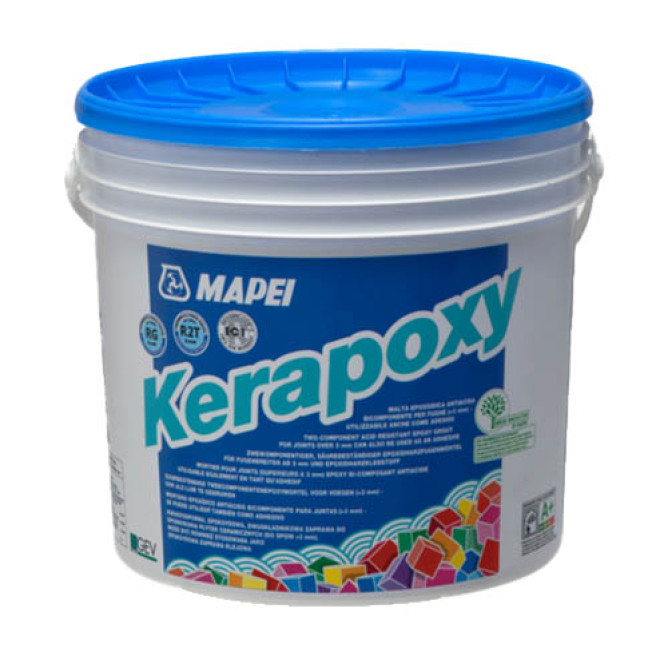Затирка Mapei Керапокси 114/2 эпоксидная  (2кг)