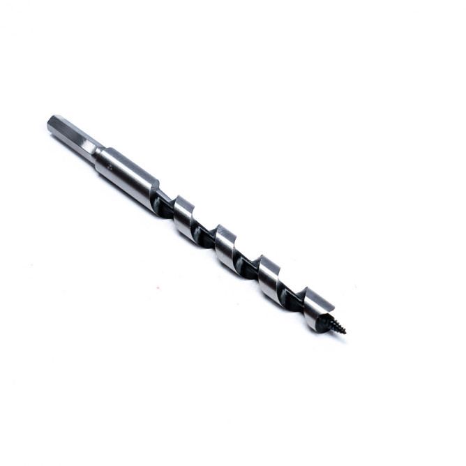 Свердло спіральне по дереву STANLEY 10 * 200мм 392212