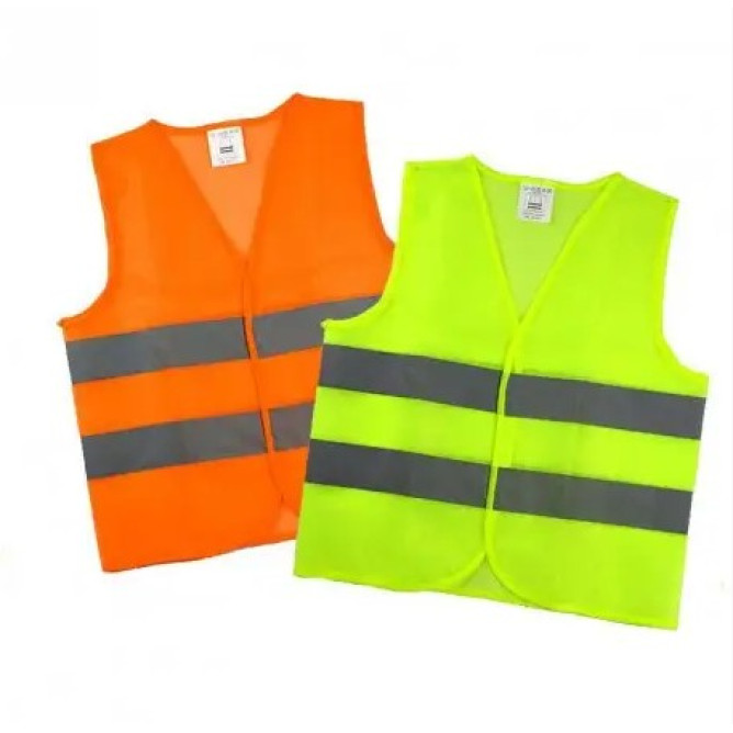 Жилет светоотражающий SP-2020 SP-2019