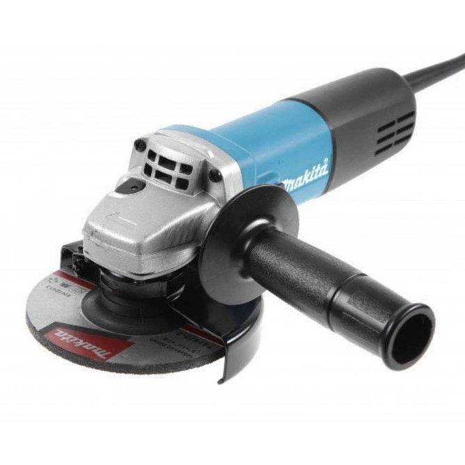 ОРЕНДА Кутова шліфмашина 125 HNG 9558 MAKITA 840 Вт, 11000 об/хв.