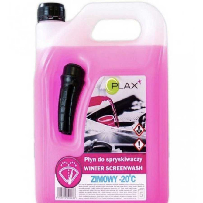 Омыватель стекл противоморозный 4л Польша