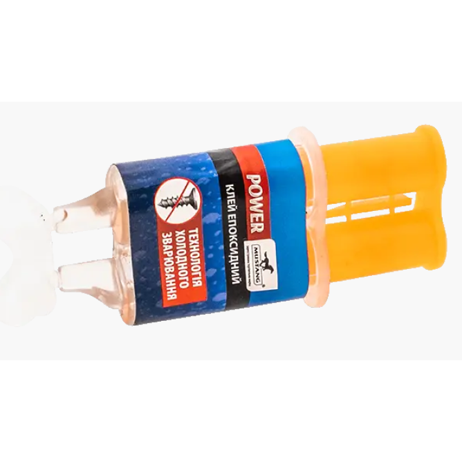 Клей эпоксидный Mustang Шприц 8 гр