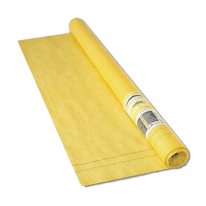 Гидробарьер желтый армированный MASTERFOL SOFT MP Y (75м2)