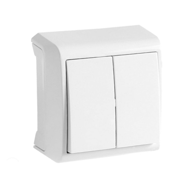 Выключатель 2-й наруж. 