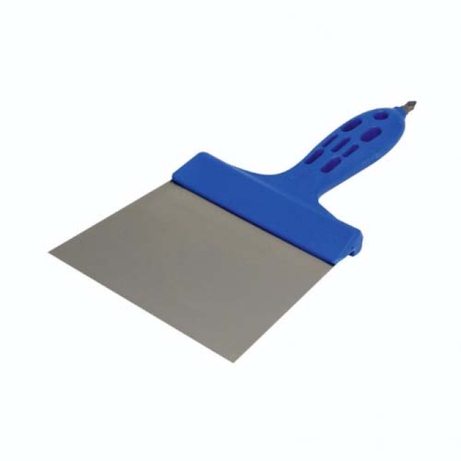 Шпатель (синя ручка) 150мм + насадка PH2 Кубала (Kubala) 0545