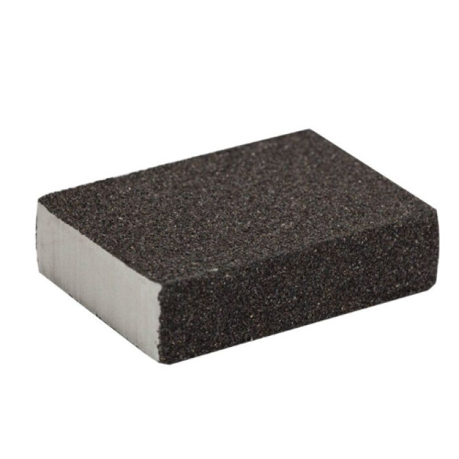 Шлифовальная губка Р180 APRO 828096