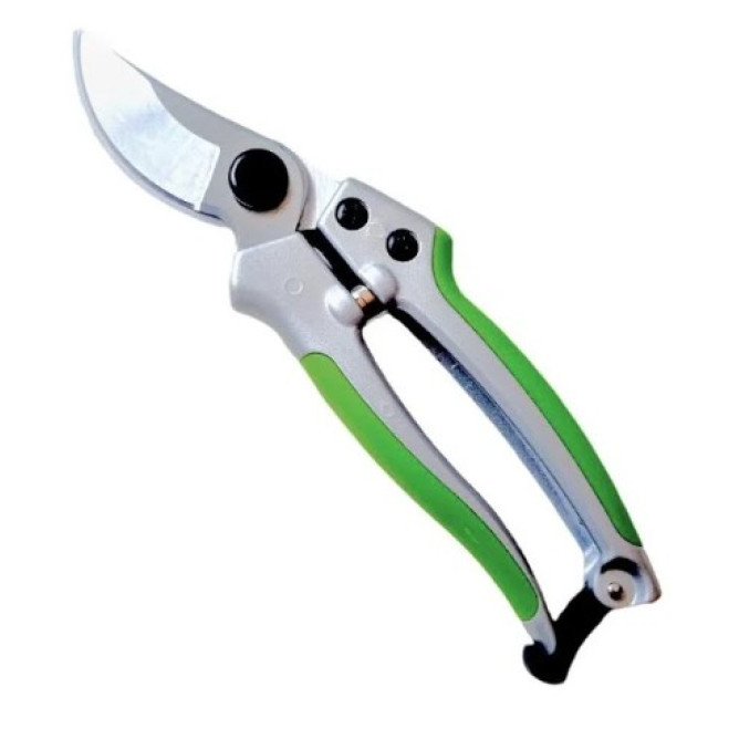 Секатор 205мм, срез косой VERANO 71-814