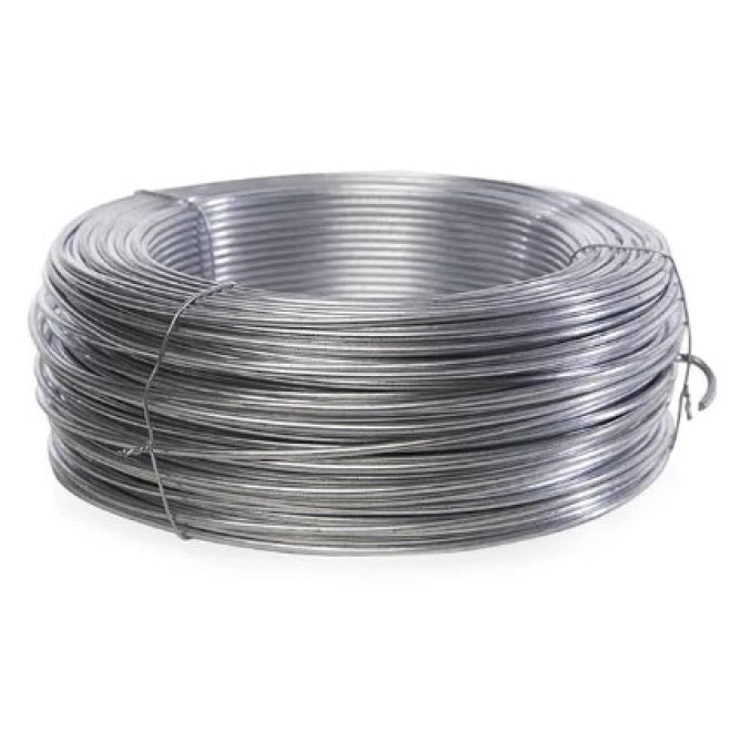 Дріт в'язальний оцинкований 2мм