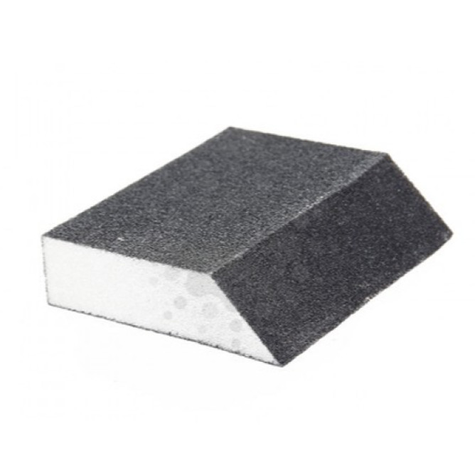 Шлифовальная губка Р150 трапеция APRO 826110