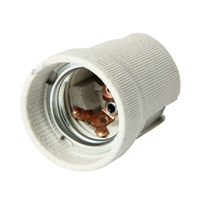 Патрон керамічний Е27