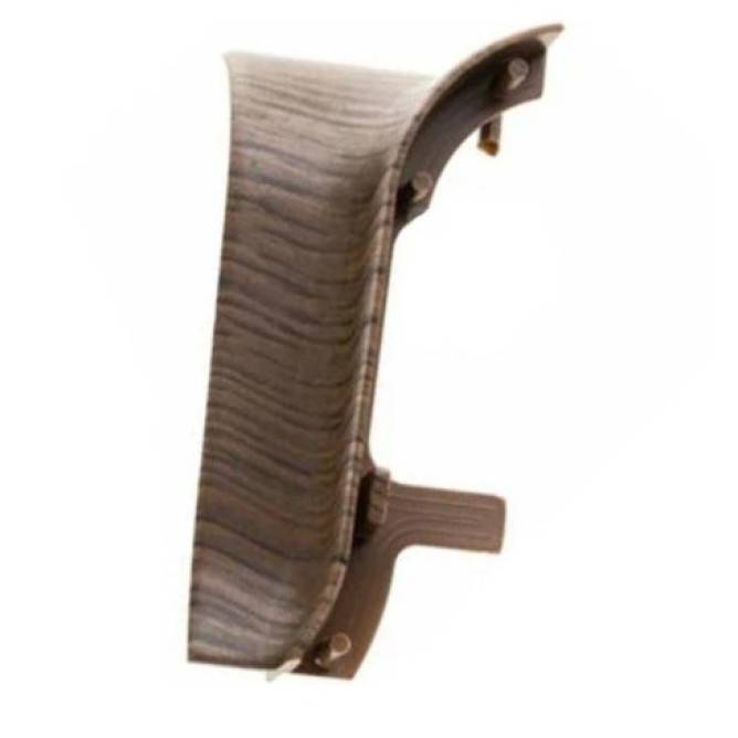 Угол внутренний плинтуса, Венге классический 51, TIS