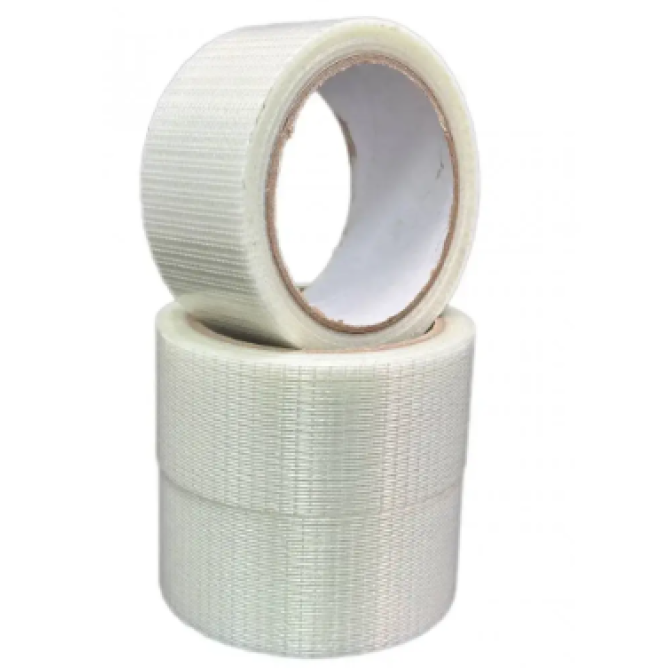 Скотч армований скловолокном 48*10 м ТОРУС 550