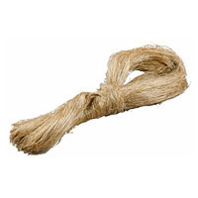 Пакля сантехнічна