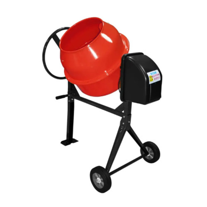 Бетономешалка 160 л, 650 Вт Vorhut 33-024
