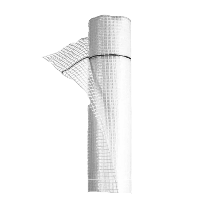 Паробарьер белый армированный MASTERFOL WHITE FOIL (75м2)