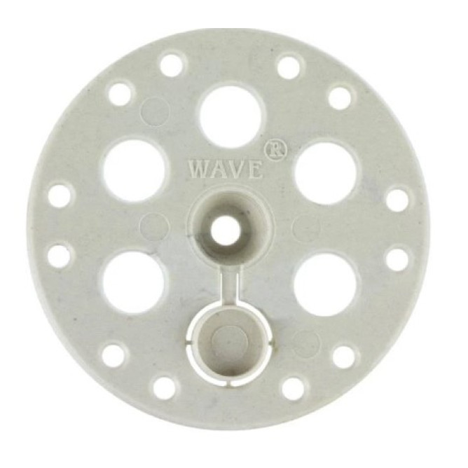 Шайба дожимна манжета ОБРІЙ для кріплення теплоізоляції 60мм