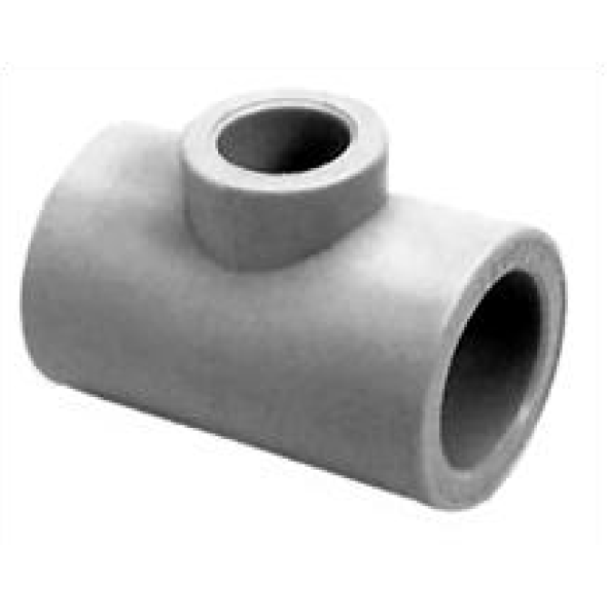 Тройник полипропиленовый 32х25х32 мм