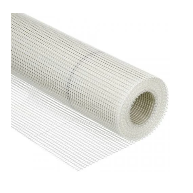 Сітка фасадна 5*5мм POLIMIN PRO (165г/м2) 50м