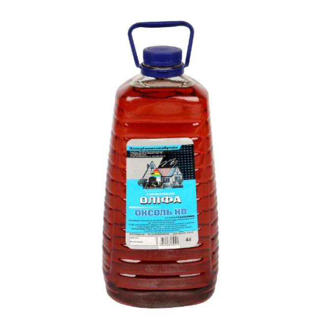 Оліфа натуральна 4 кг