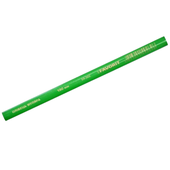 Карандаш каменщика 180мм Favorit 04-302