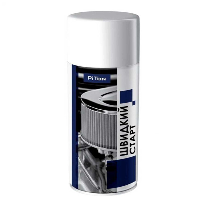 Аэрозоль ПИТОН Быстрый старт 400мл 