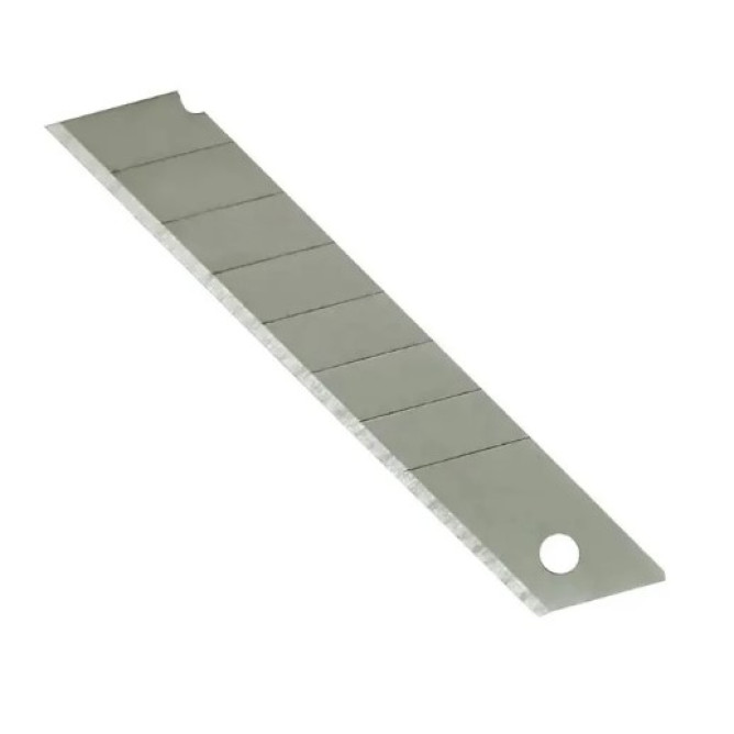 Леза для будівельних ножів 18мм, 10шт Favorit 13-791