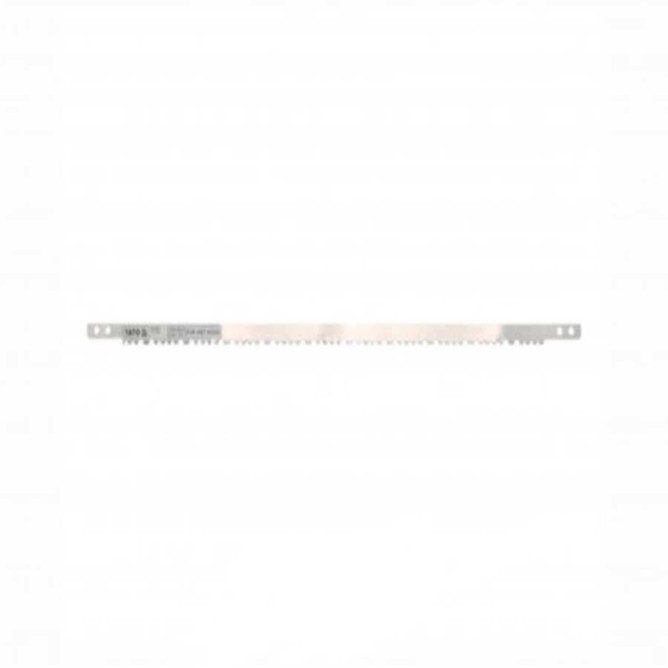 Полотно для лучкової пили Yato HCS-65 530 мм YT-3232