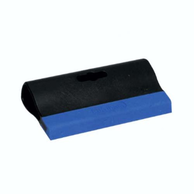 Шпатель гумовий пластик ручка Кубала (Kubala) 145мм 0611