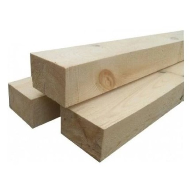 Брус 100*50 (3м) 0,015куба