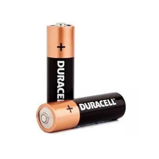 Батарейка - акумулятор Duracell АА (пальчикова) 44982