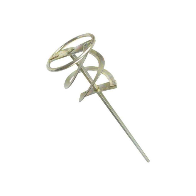 Міксер для сухих сумішей СИЛА 80*400мм (470204)