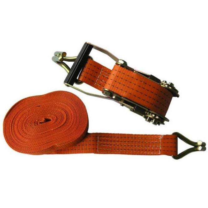 Ремень стяжной 1т 5м с замком RD711/285003