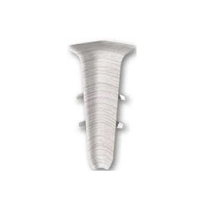 Угол внутренний плинтуса, Акация серая 89, TIS