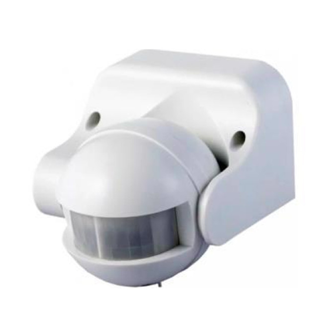Датчик движения и освещенности VIDEX VL-SPC12W 220V 1200W инфракрасный 25886