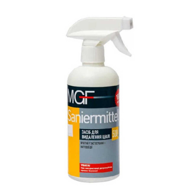 Засіб для видалення грибка Saniermittel (0,5 л)