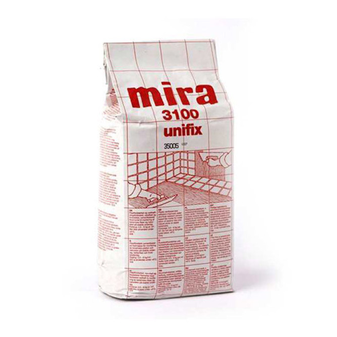 Клей для плитки Мира 3100 (25 кг)