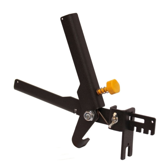 Пістолет для СВП металевий