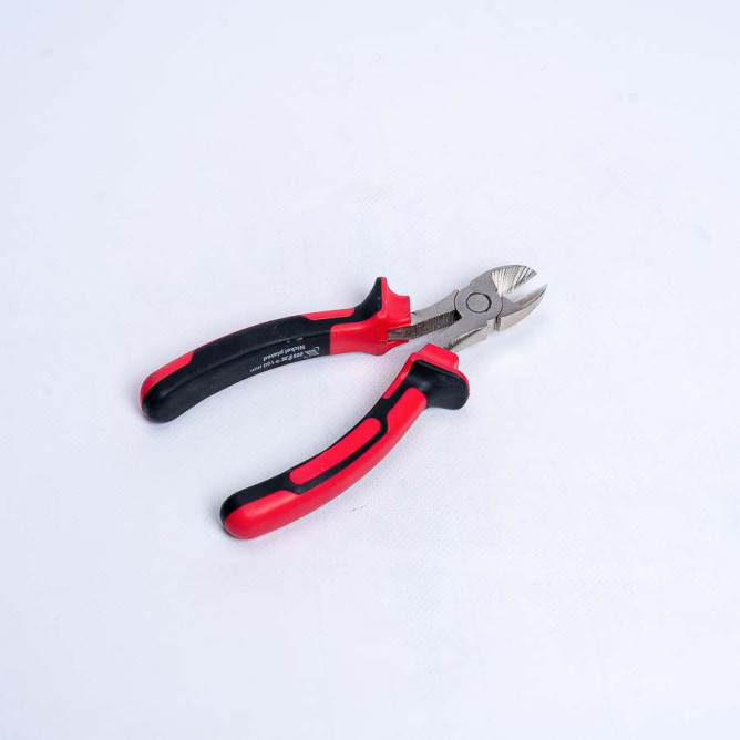 Бокорізи Cr-V, нікель, 160мм 44-111