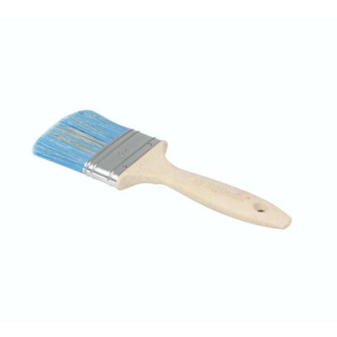 Кисть плоская для водорастворимых красок Кубала (Kubala) ECO LINE 30 мм 4621