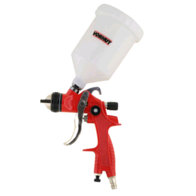 Фарборозпилювач пневматичний HP  0,6л, 1,4мм 34-400