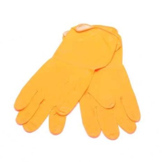 Рукавички Doloni універсальні господарські латекс (M-L) 4545,4546