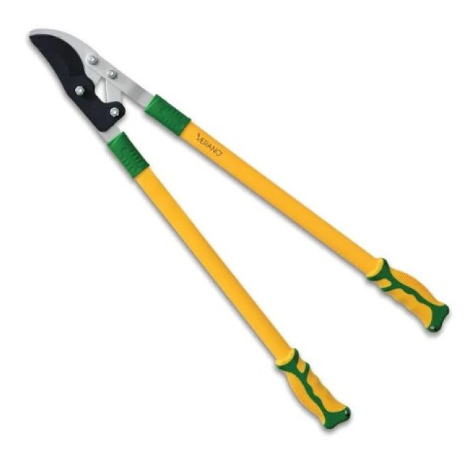 Секатор для веток 780мм, срез косой VERANO 71-835