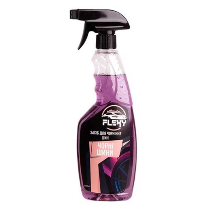 Чернитель шин 500мл триггер