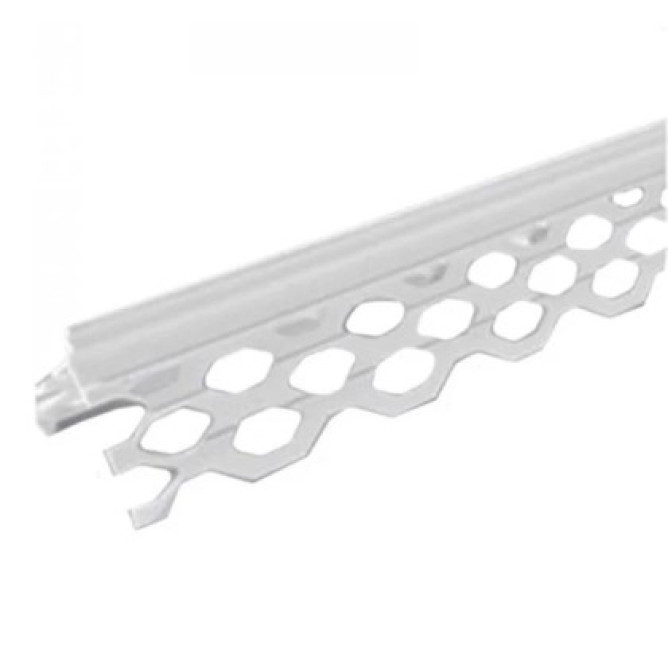 Кутник для мокрої штукатурки ПВХ 3,0