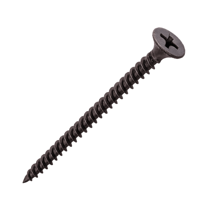 Саморіз по металу 3,5×25 мм, пачка 200 шт, для гіпсокартону (фасування) Коельнер B-W-FS-3525