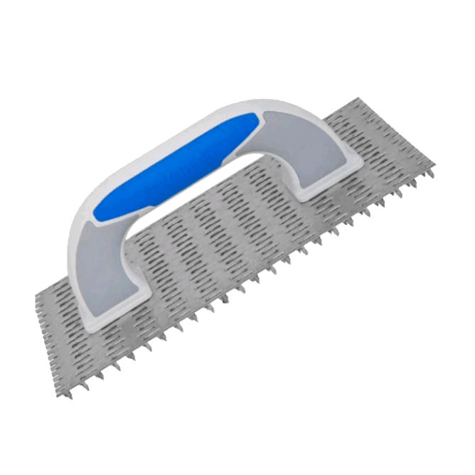 Терка для зняття штукатурки Кубала (Kubala) 130x250мм 1418