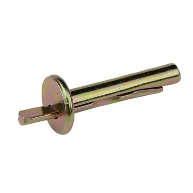 Дербач 6*40 стельовий анкер (100шт)