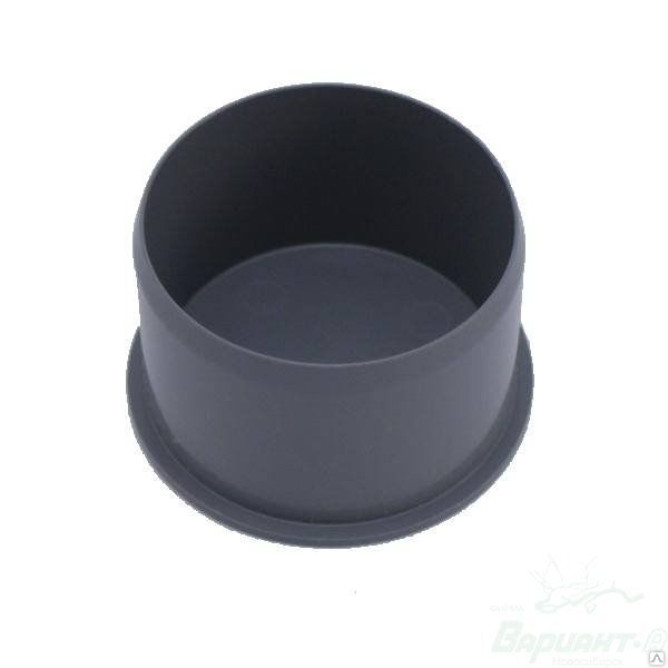 Заглушка канализационная 50 мм