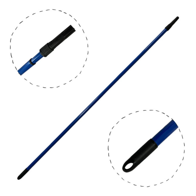 Телескопічний подовжувач 2м Кубала (Kubala) 4198